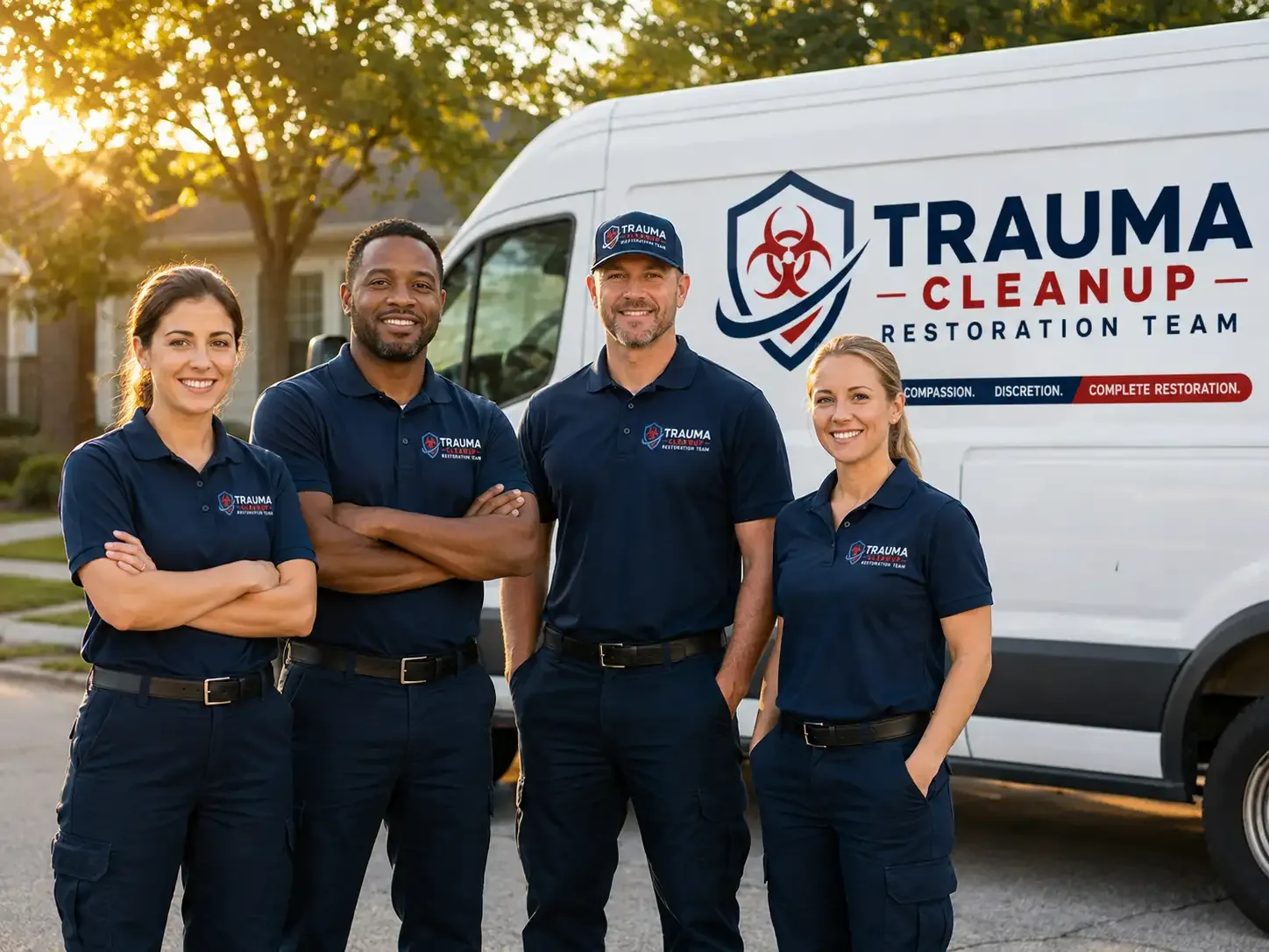 Trauma Cleanup company in Cape Charles, VA