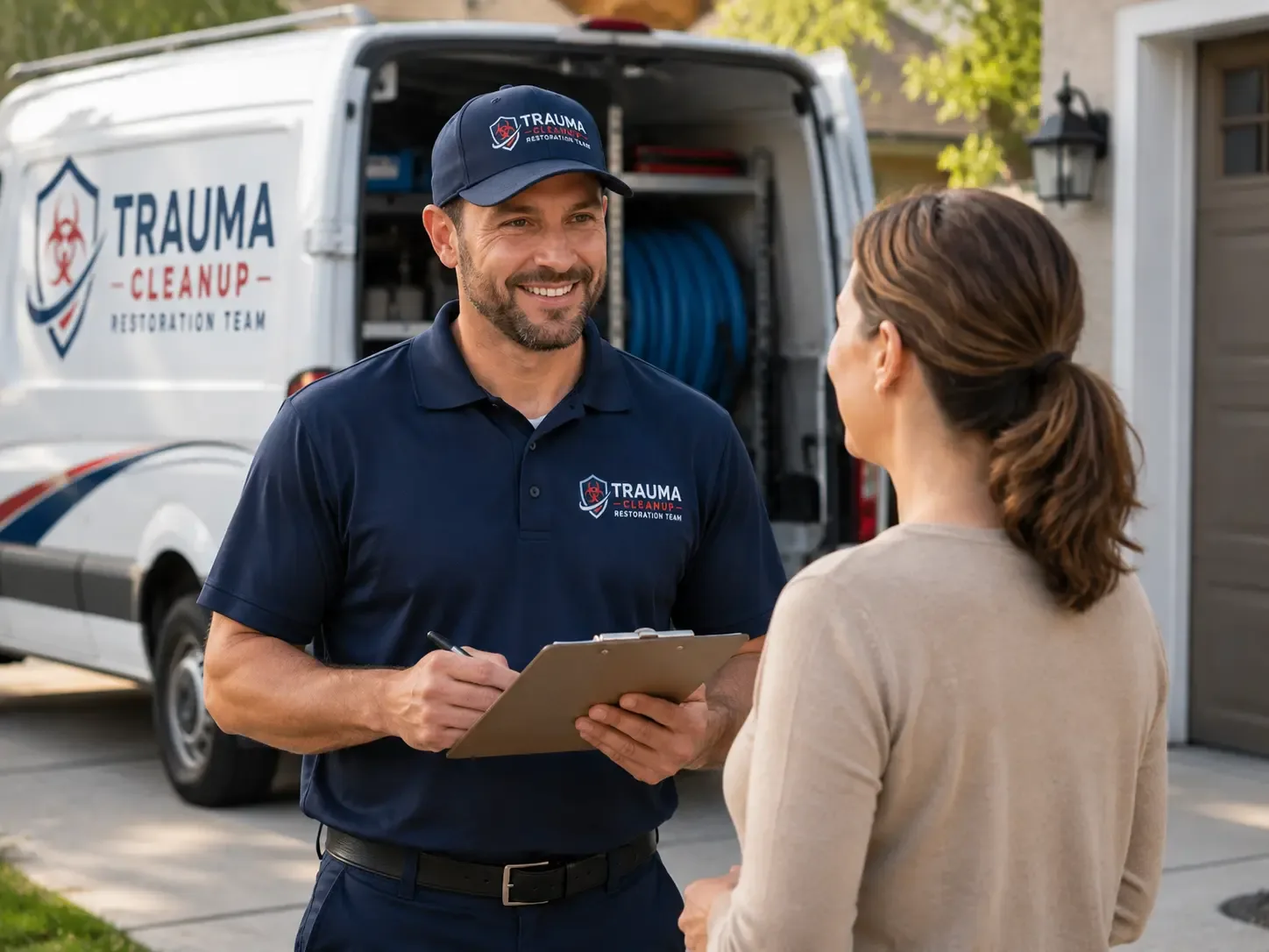 Trauma Cleanup Cape Charles, VA FAQs